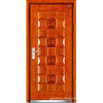 Steel Wooden Door (LT-302)